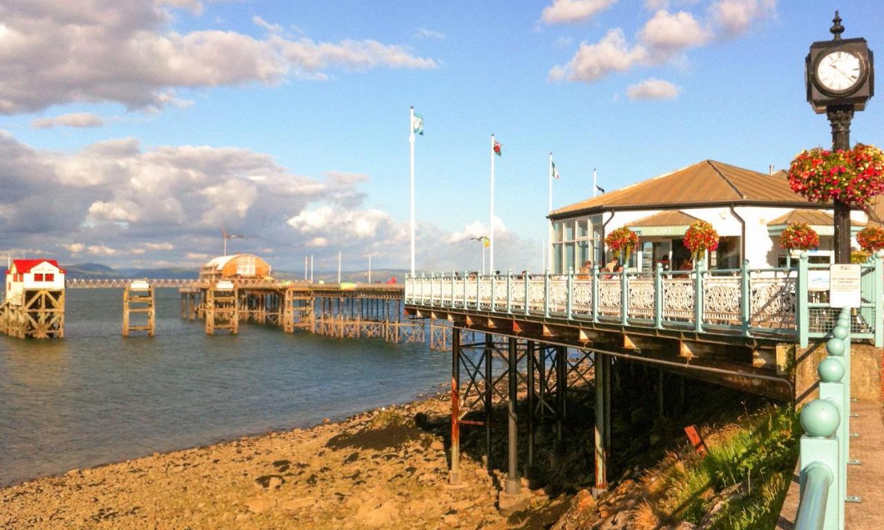 Holiday Home Swansea Dış mekan fotoğraf