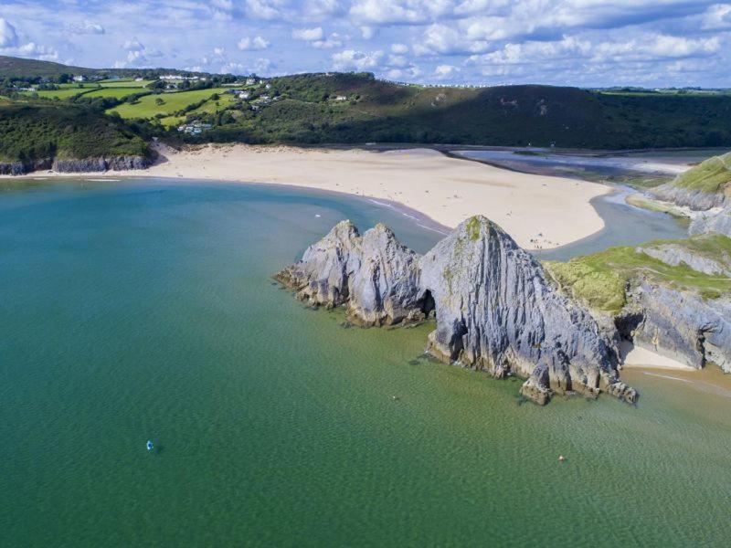Holiday Home Swansea Dış mekan fotoğraf