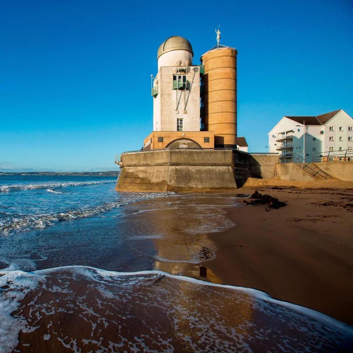 Holiday Home Swansea Dış mekan fotoğraf